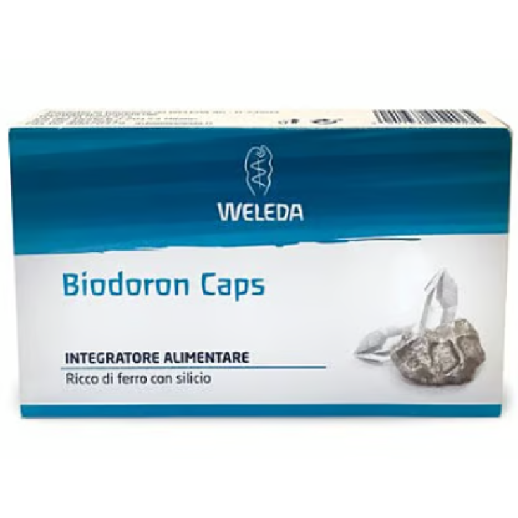 Biodoron Caps Weleda 20 Capsule