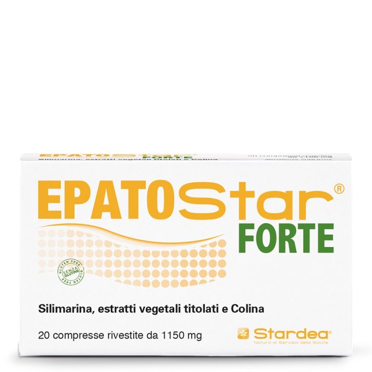 Epatostar® Forte Stardea 20 Compresse 