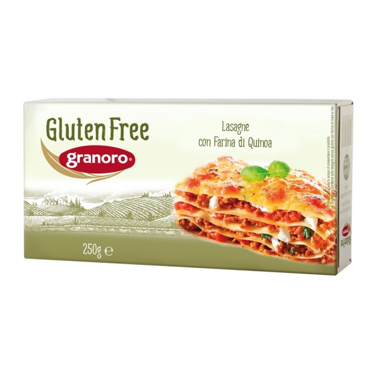 Lasagne di Quinoa Granoro 250g