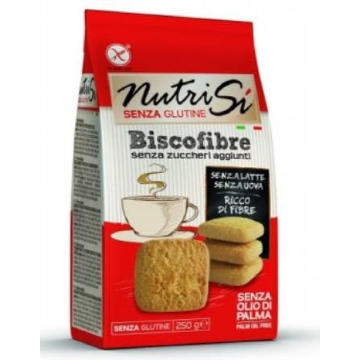 Biscofibre NutriSì  250g