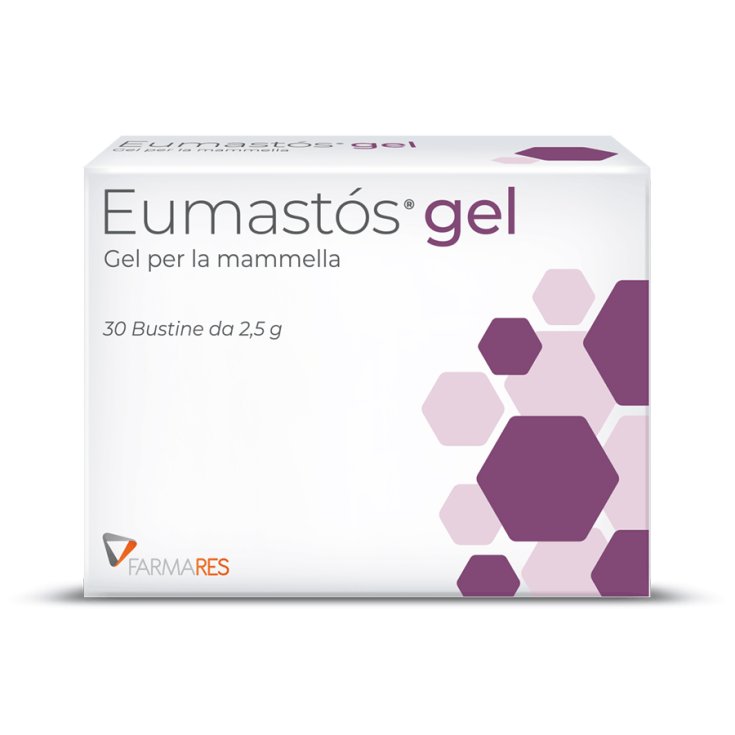 Eumastós® Gel Farmares 30 Bustine