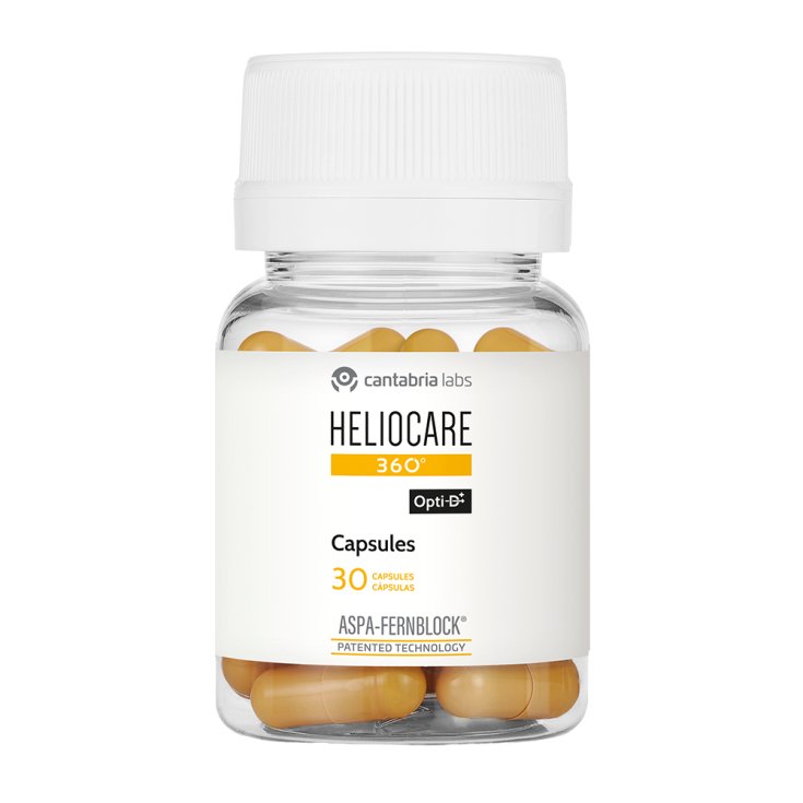 Cantabria Labs Difa Cooper Heliocare 360 30 capsule