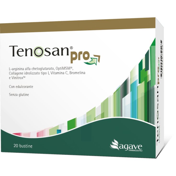 Tenosan® Pro Agave Farmaceutici 20 Bustine