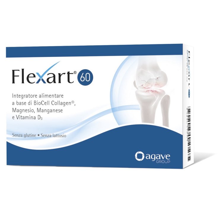 Flexart® 60 Agave Group 60 Compresse