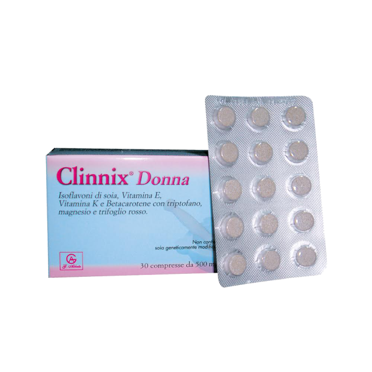 Clinnix® Donna Abbate Gualtiero 30 Compresse