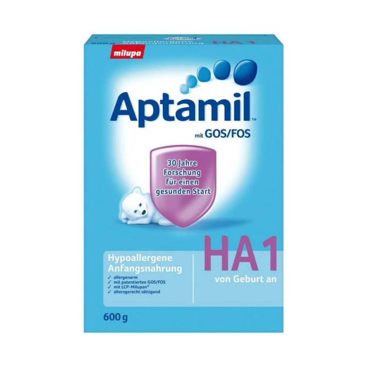 Aptamil Nutribiotik 1 Tabs Pre-Dosate Latte Nascita 21 Bustine