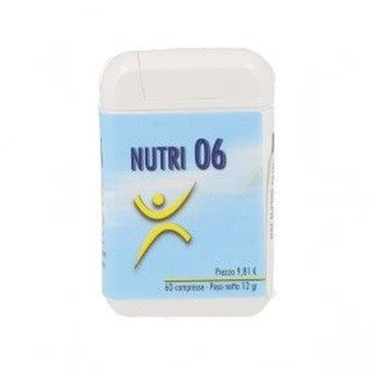 Nutri 06 Dine 60 Compresse