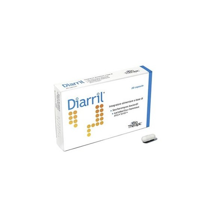 Diarril Bio Therapic 20 Capsule