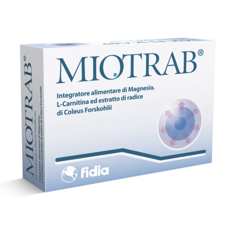 Miotrab Fidia 30 Compresse