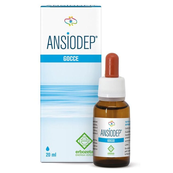 Ansiodep® Gocce erbozeta 20ml