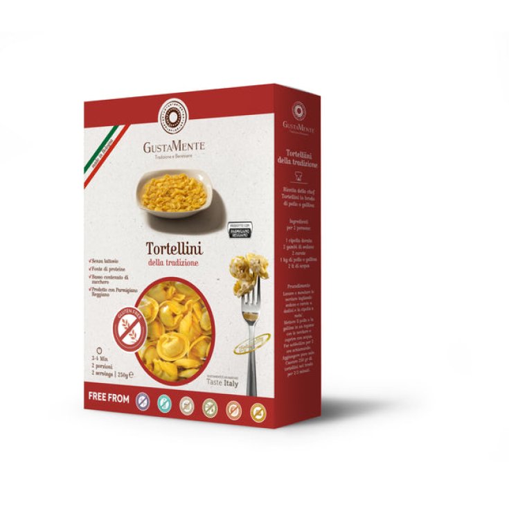 Tortellini Della Tradizione Prosciutto GustaMente 250g