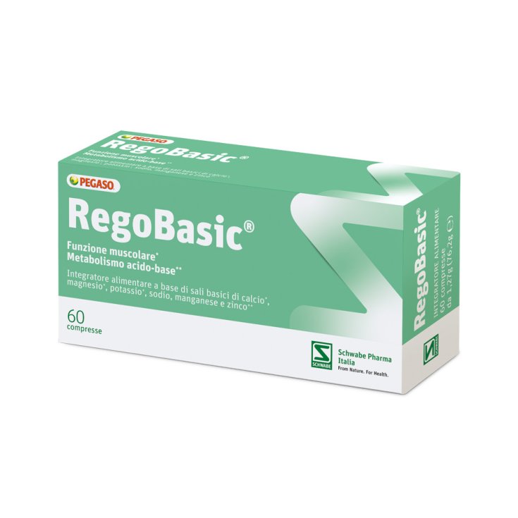 Pegaso® RegoBasic® 60 Compresse