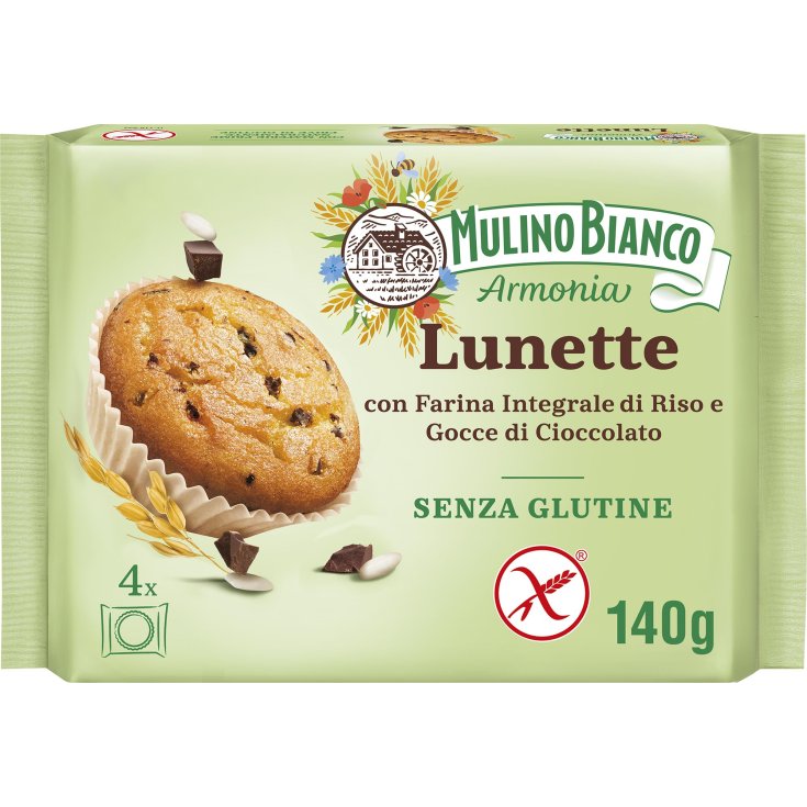 Lunette Mulino Bianco 140g