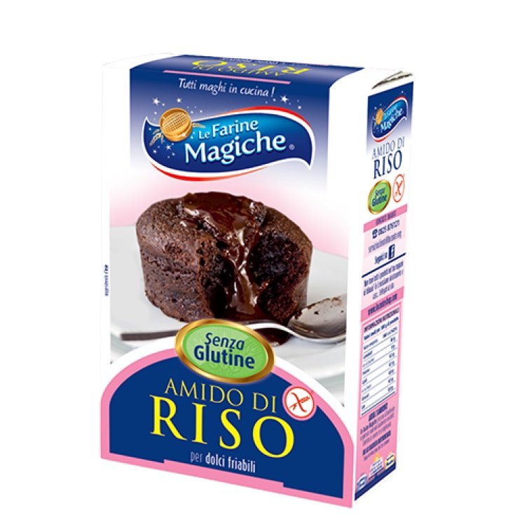 Amido di Riso Le Farine Magiche 150g