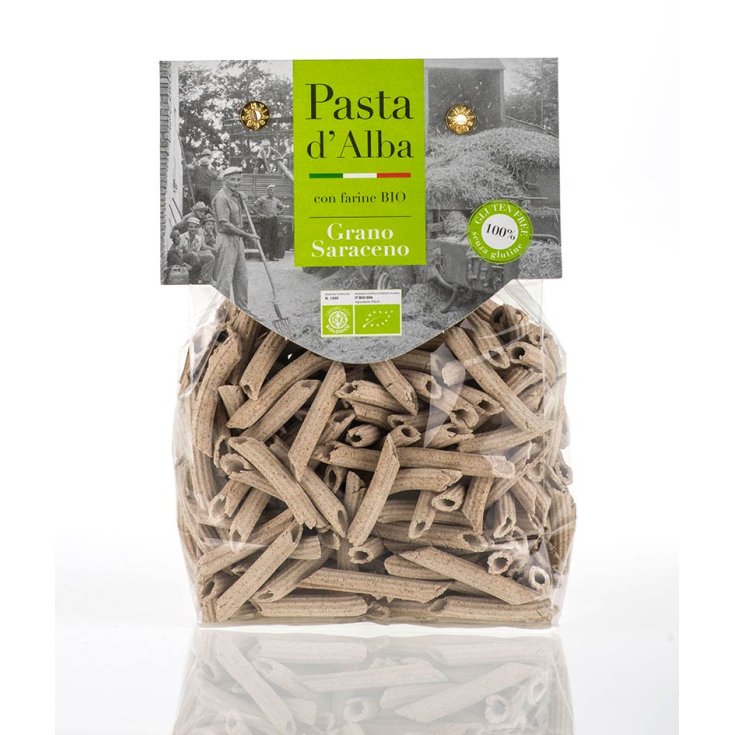 Pennette Al Grano Saraceno Pasta D'Alba 250g