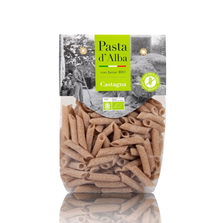 Pennette di Riso e&nbsp;Castagna&nbsp;Pasta D'Alba 250g
