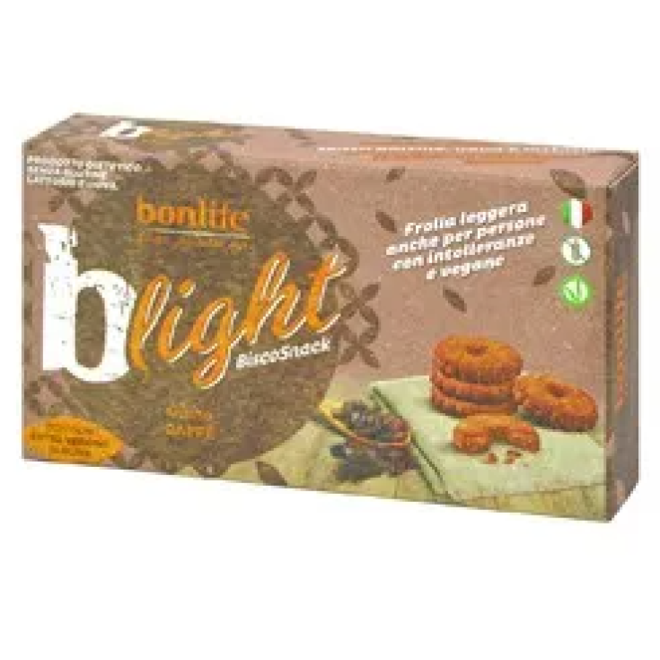 Biscosnack Blight Ceffè BonLife 4x10g