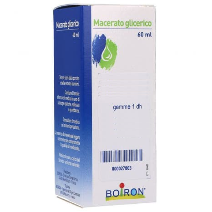 Rosmarinus Officinalis Gemme MG Boiron 60ml