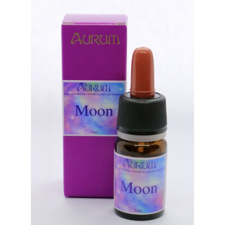 Moon Aurum Gocce 5ml  