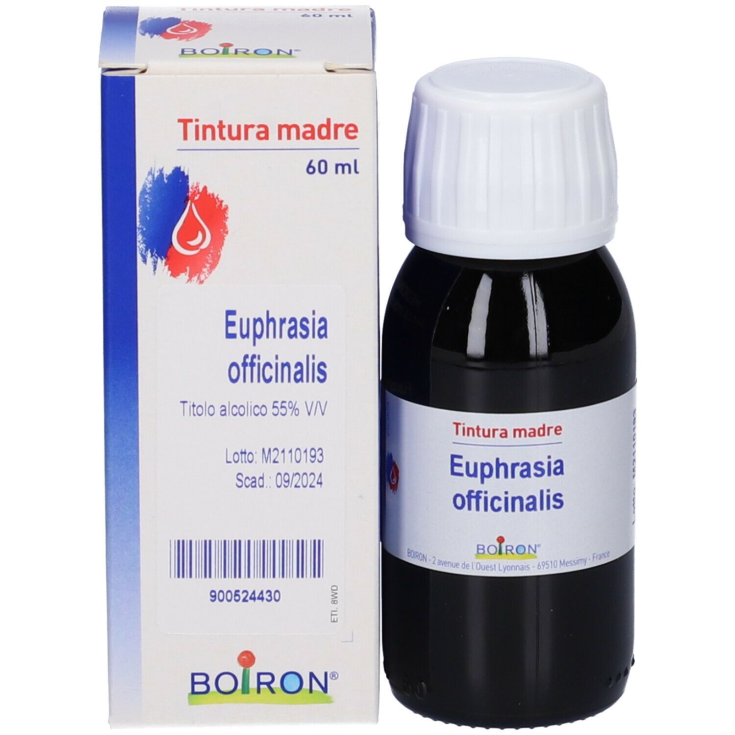 Euphrasia Officinalis TM Boiron 60ml