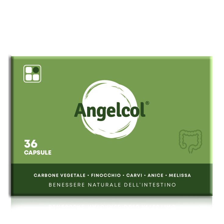 Angelcol&reg; Novias 36 Capsule