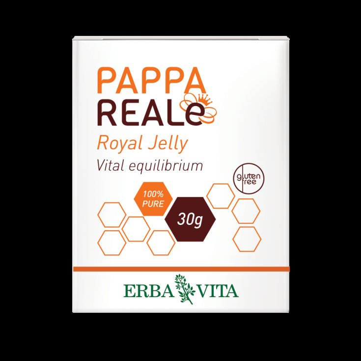 Pappa Reale Fresca Erba Vita 30g