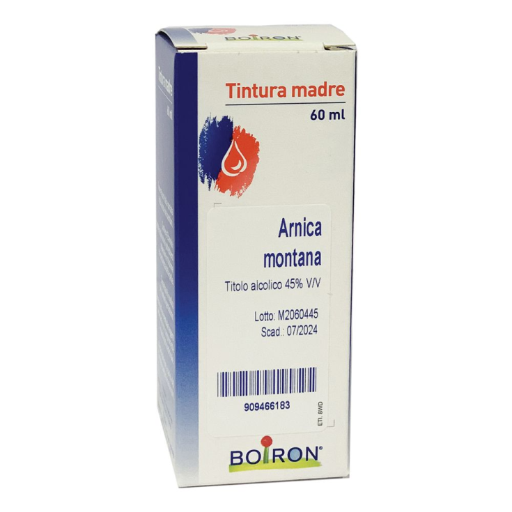 Arnica Montana TM Boiron 60ml