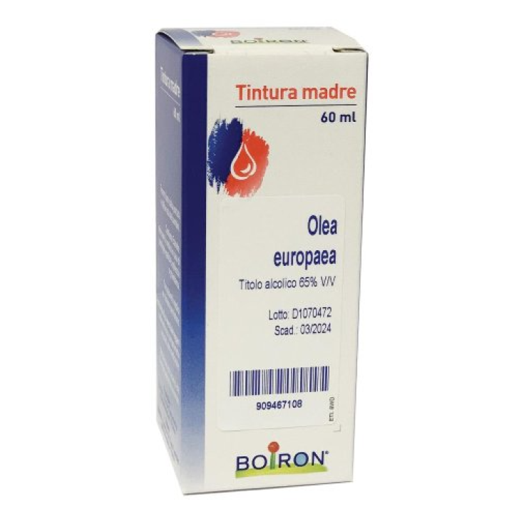 Olea Europaea TM Boiron 60ml