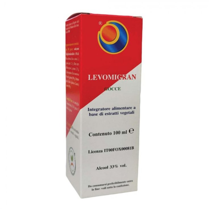 Levomigran Herboplanet 100ml