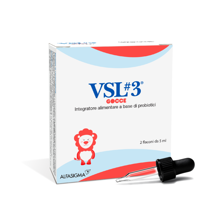 VSL 3 Gocce 10 ml