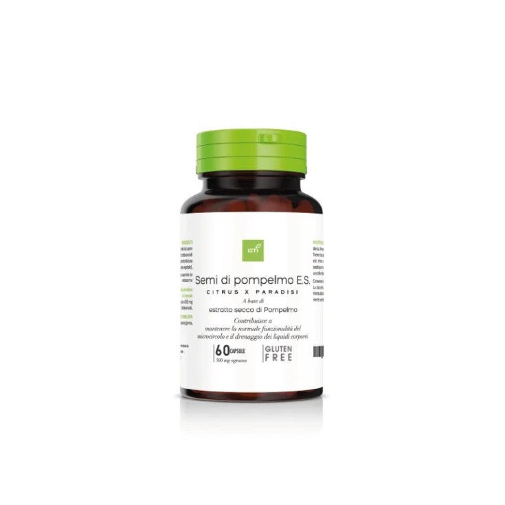 Semi di Pompelmo ES OTI 60 Capsule