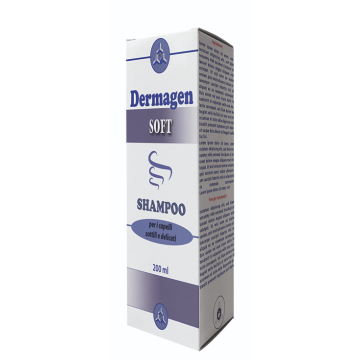 Dermagen&nbsp;Soft Shampoo&nbsp;SI.ME.FARM. 200ml