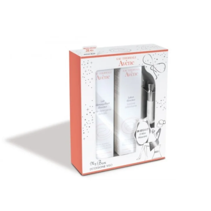 Avène My Box Detersione Viso Cofanetto