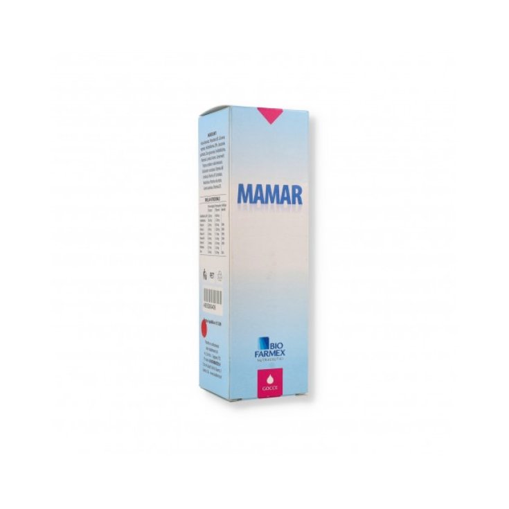 Mamar Gocce Biofarmex 100ml