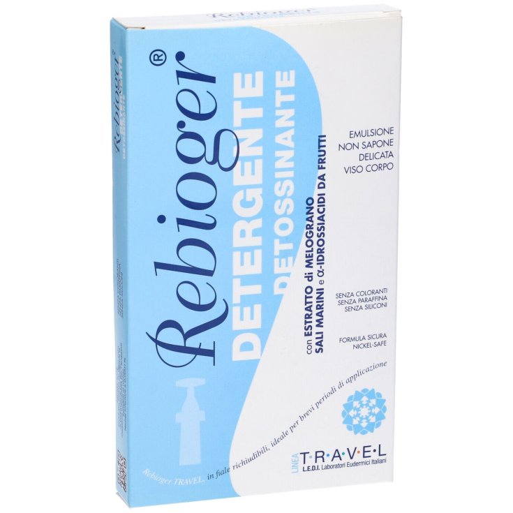 Rebioger® Detergente 5 Fiale
