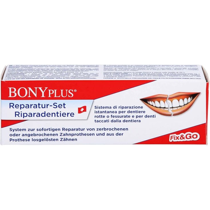 Bonyplus® Riparadentiere