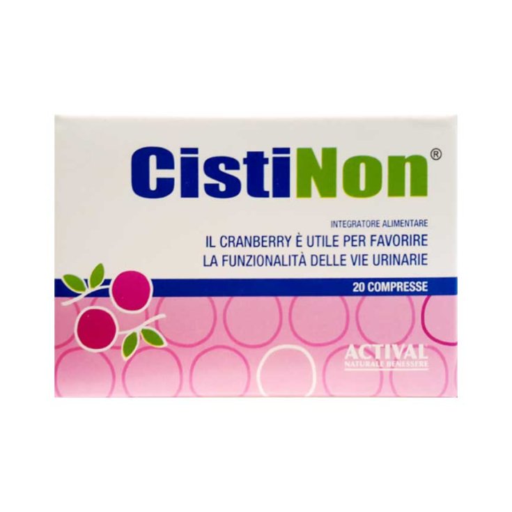 Cistinon® Actival 20 Compresse