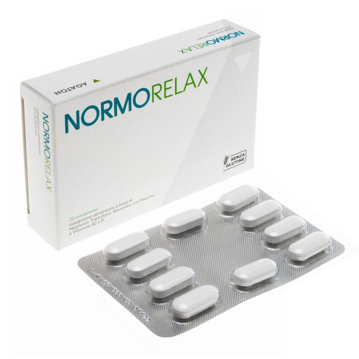 Normorelax® Agaton 20 Compresse Rivestite