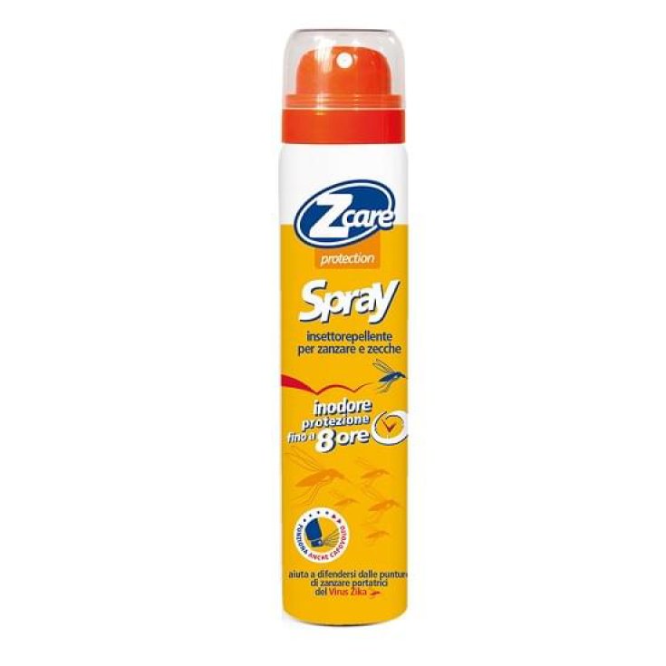 Zcare Protection Spray IBSA 100ml