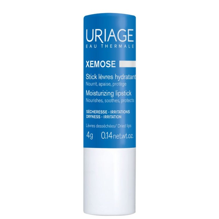 X&eacute;mose Stick Idratante Labbra Uriage 4g