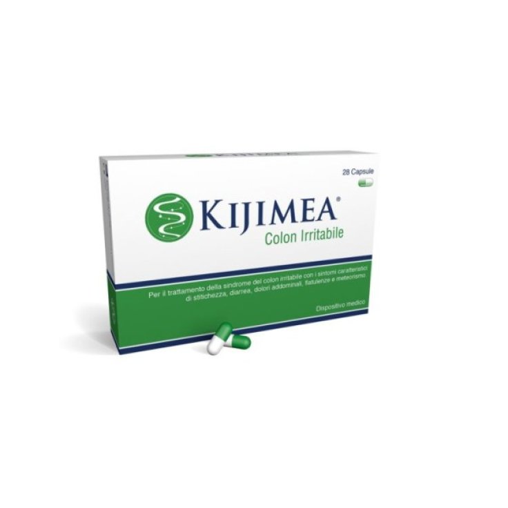 Colon Irritabile Kijimea 28 Capsule