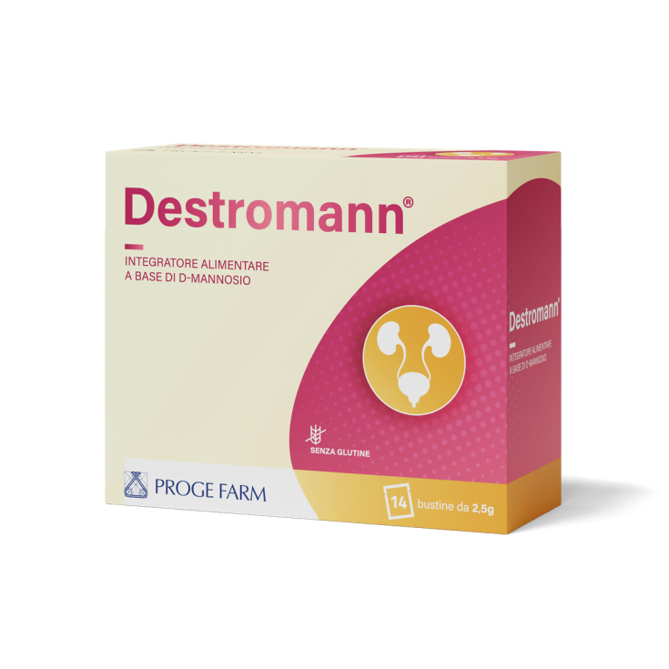 Destromann&reg; Proge Farm&reg; 14 Bustine