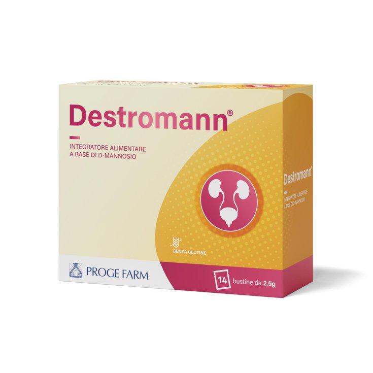 Destromann® Proge Farm® 14 Bustine