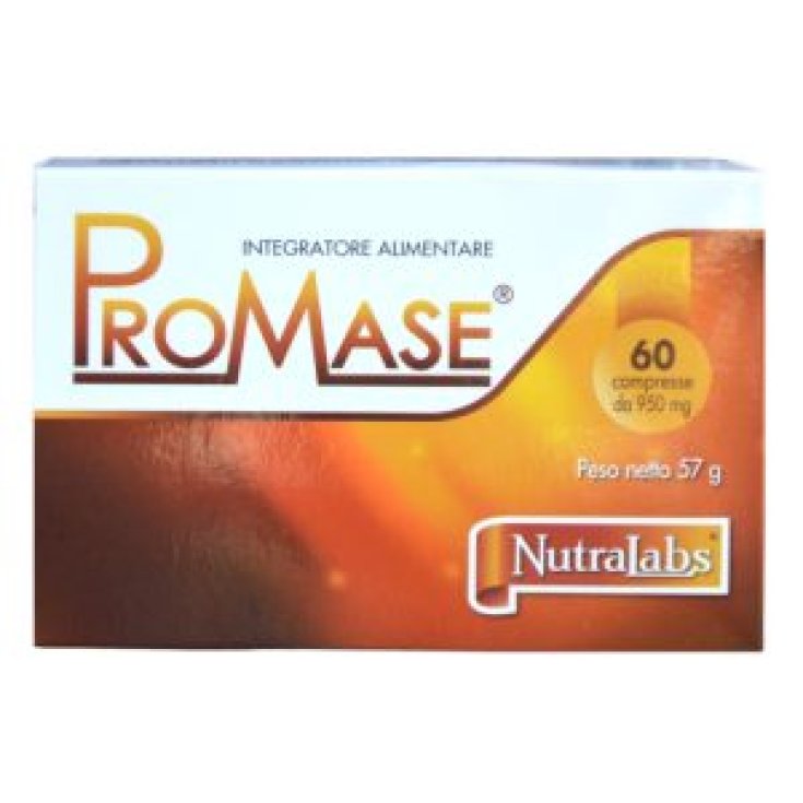 ProMase NutraLabs 60 Compresse