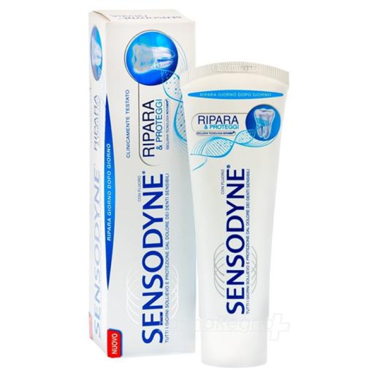 Dentifricio Ripara & Proteggi Sensodyne 75ml