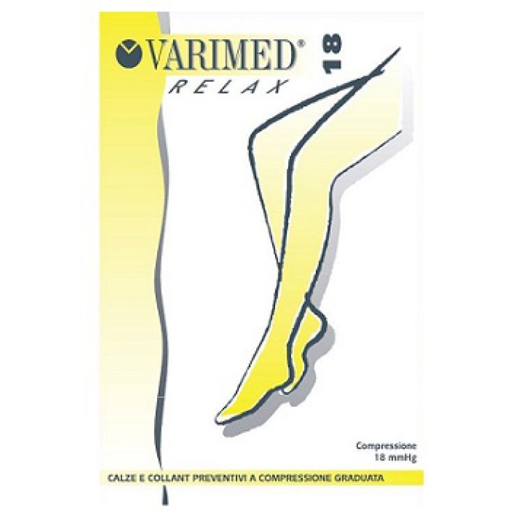 Gambaletto Daino 5 Varimed You Relax 18 1 Paio 