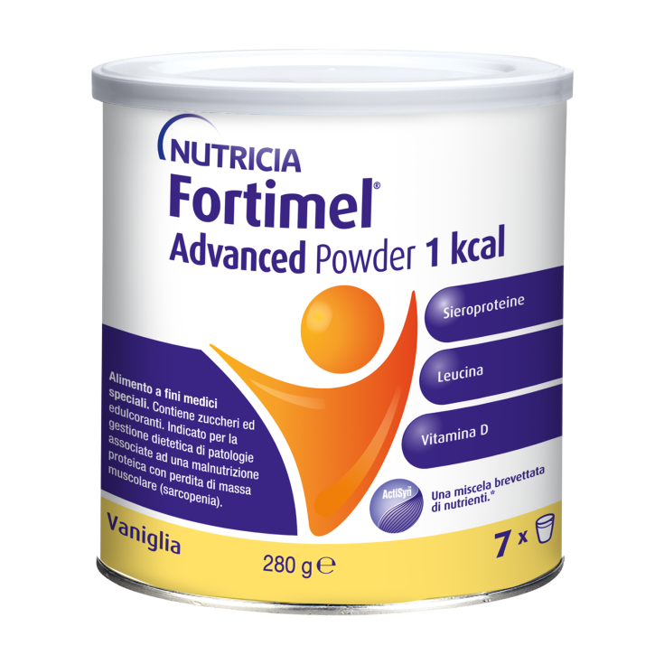 Fortimel Advanced Powder Vaniglia Nutricia 280g