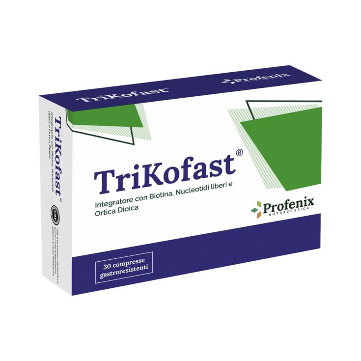 Trikofast Profenix 30 Compresse Gastroresistenti