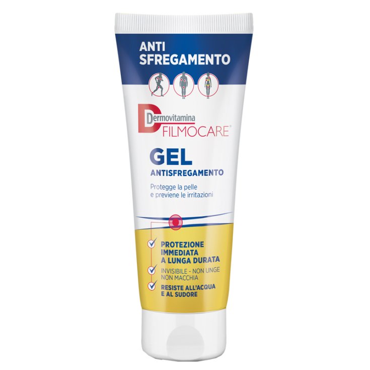 Pasquali Dermovitamina Filmocare Gel Antisfregamento 100ml