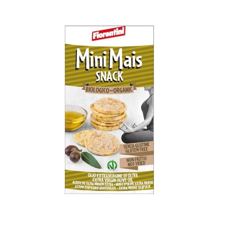 Mini Mais Snack Fiorentini 50g